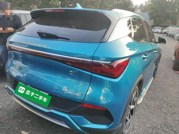 Фото 7 - BYD Yuan Plus