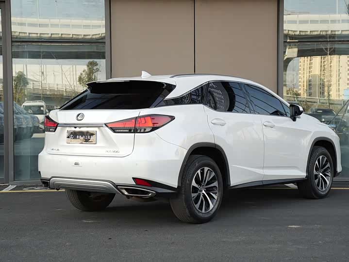 Фото 4 - Lexus RX
