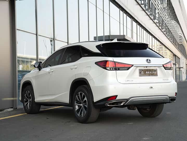 Фото 6 - Lexus RX
