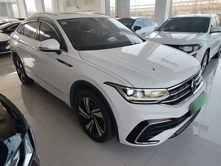 Фото 4 - Volkswagen Tiguan X
