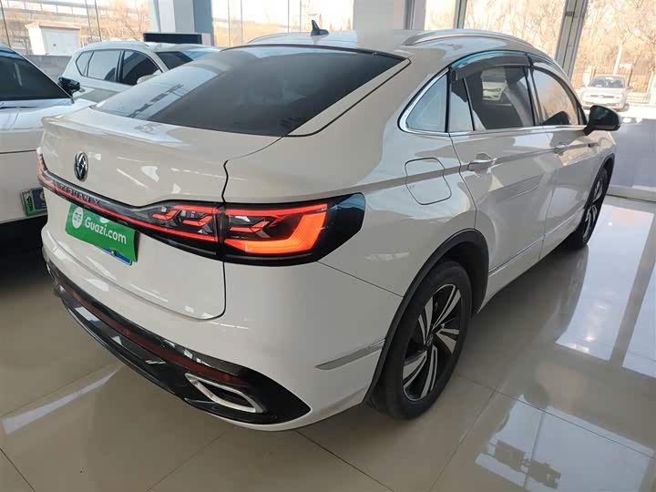 Фото 7 - Volkswagen Tiguan X