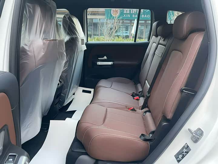 Фото 5 - Mercedes-Benz EQB