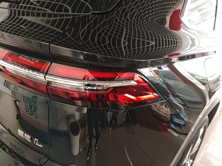 Фото 8 - Geely Monjaro