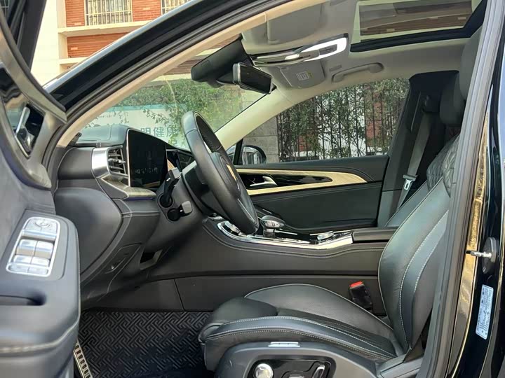 Фото 4 - Hongqi H9