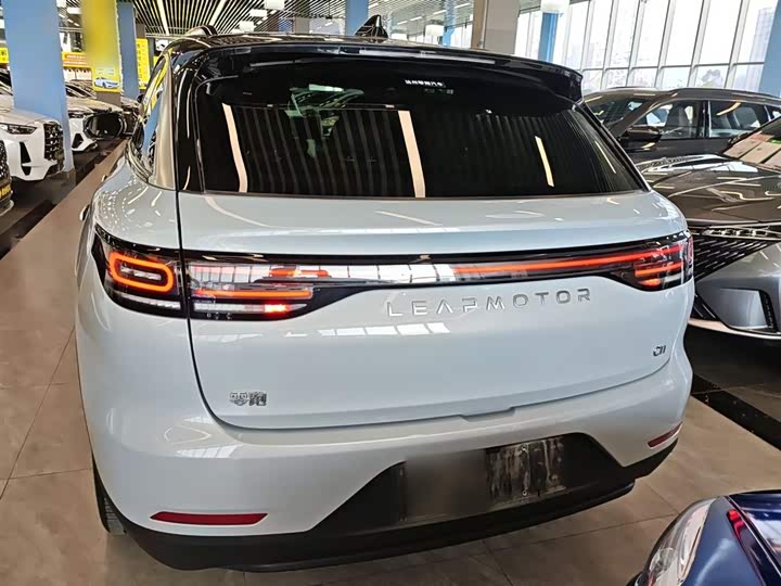 Фото 6 - Leapmotor C11