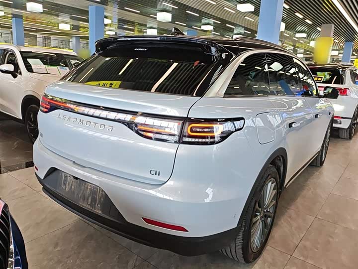 Фото 7 - Leapmotor C11