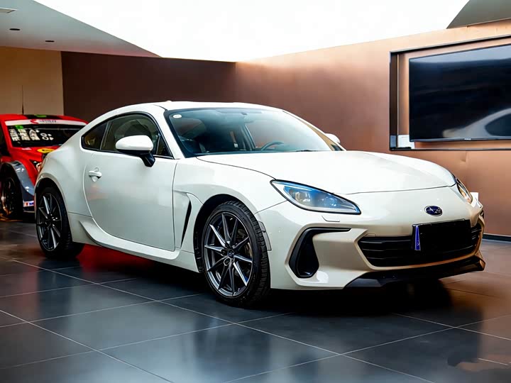 Фото 4 - Subaru BRZ