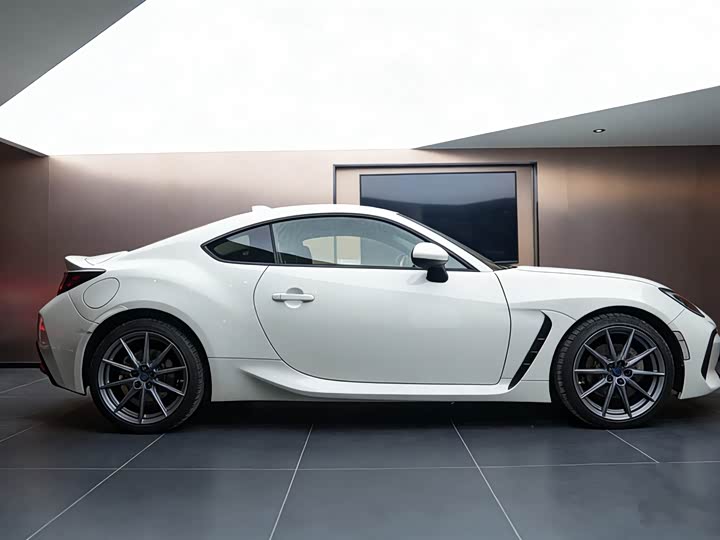 Фото 5 - Subaru BRZ