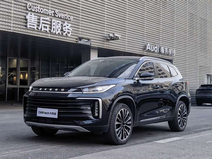 Фото 1 - Exeed TXL