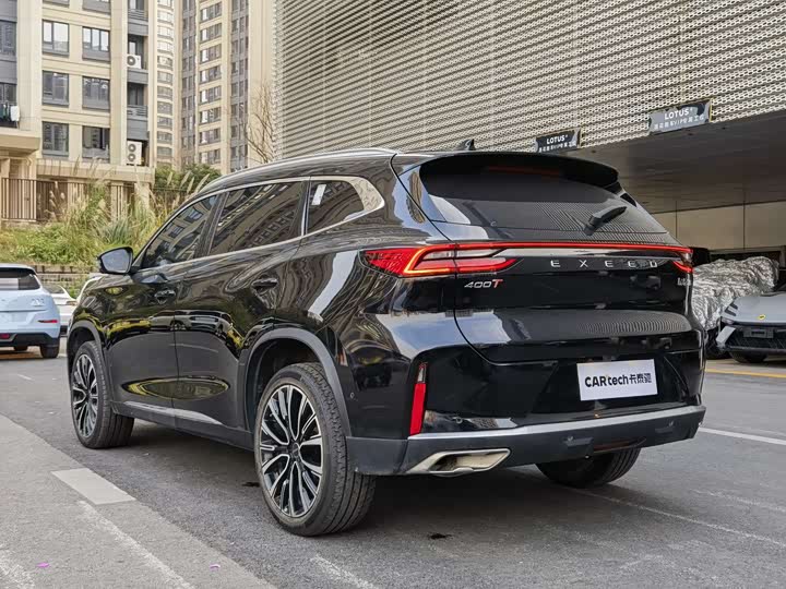 Фото 5 - Exeed TXL