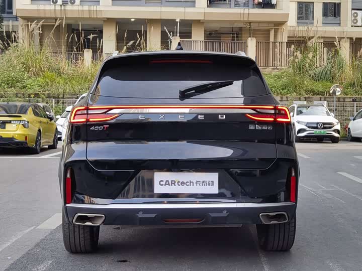 Фото 6 - Exeed TXL