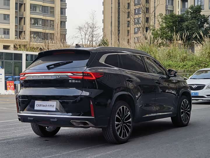 Фото 7 - Exeed TXL