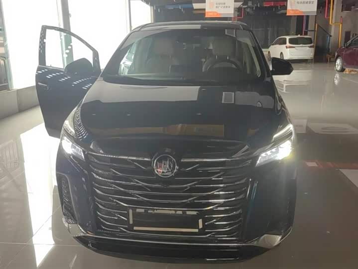 Фото 2 - Buick GL8 ES