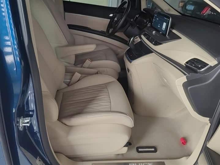 Фото 8 - Buick GL8 ES