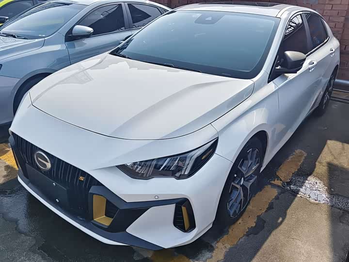 Фото 1 - GAC Trumpchi Empow R