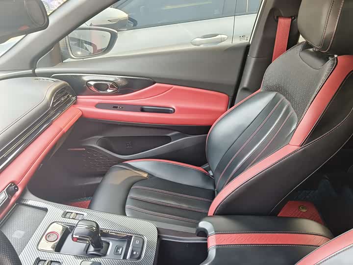 Фото 4 - GAC Trumpchi Empow R