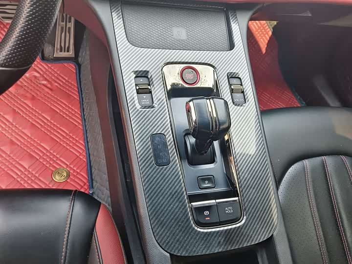 Фото 5 - GAC Trumpchi Empow R