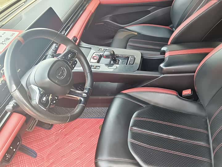 Фото 6 - GAC Trumpchi Empow R