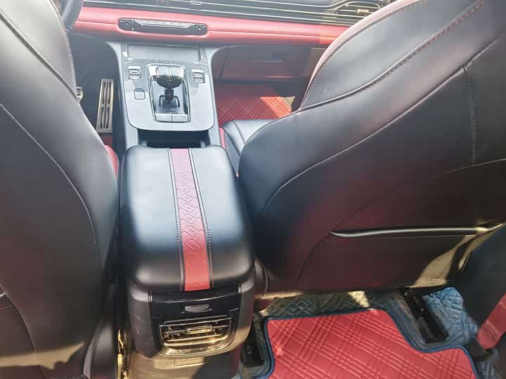 Фото 9 - GAC Trumpchi Empow R