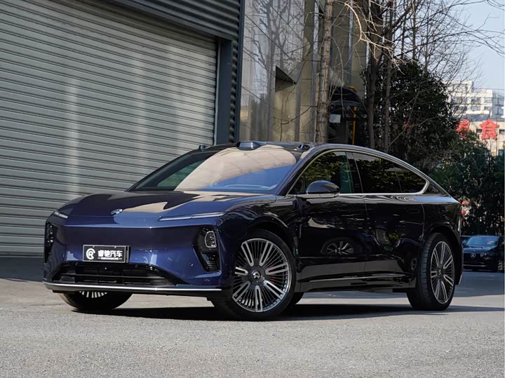 Фото 1 - Nio ET9