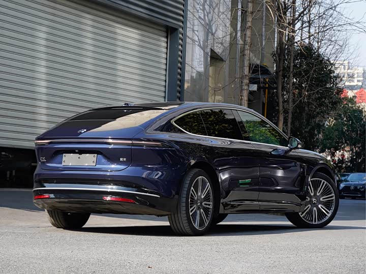 Фото 4 - Nio ET9