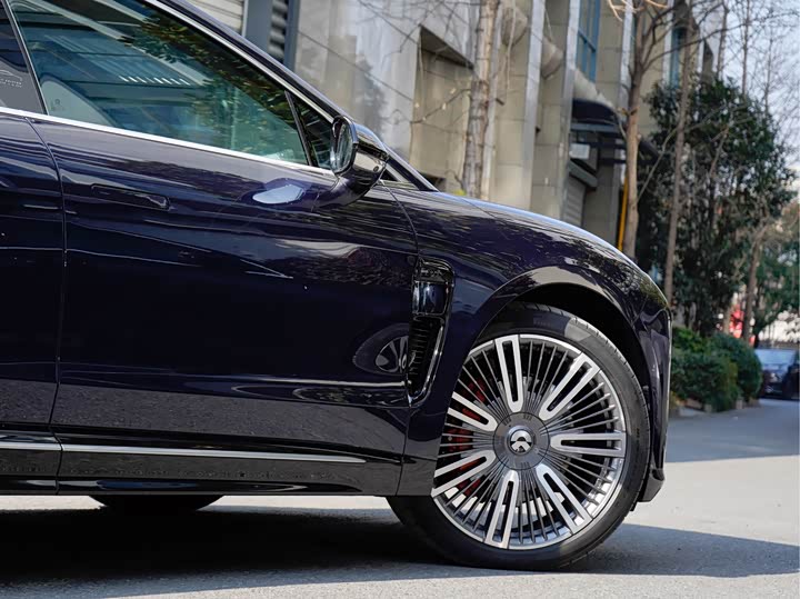 Фото 7 - Nio ET9