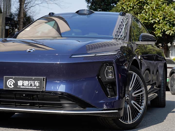 Фото 9 - Nio ET9