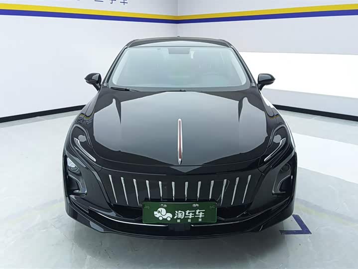 Фото 2 - Hongqi E-QM5