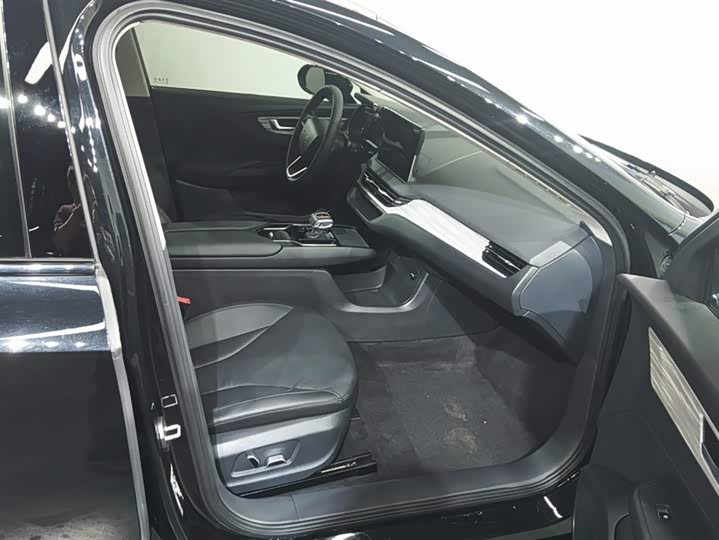 Фото 8 - Hongqi E-QM5