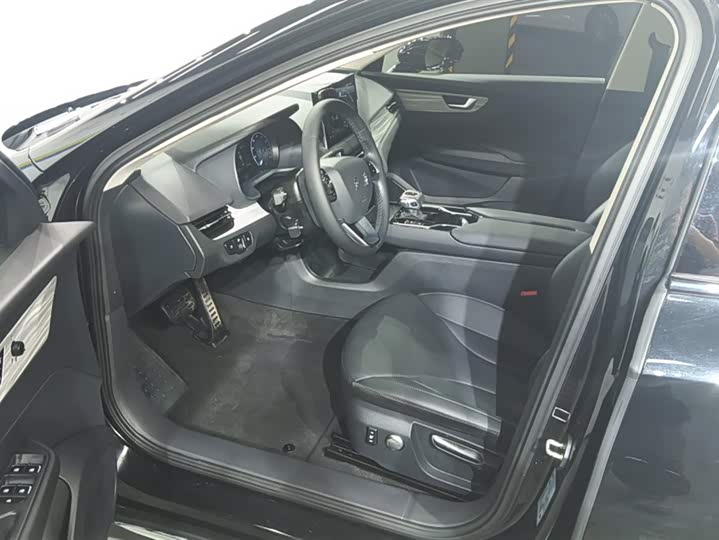 Фото 9 - Hongqi E-QM5