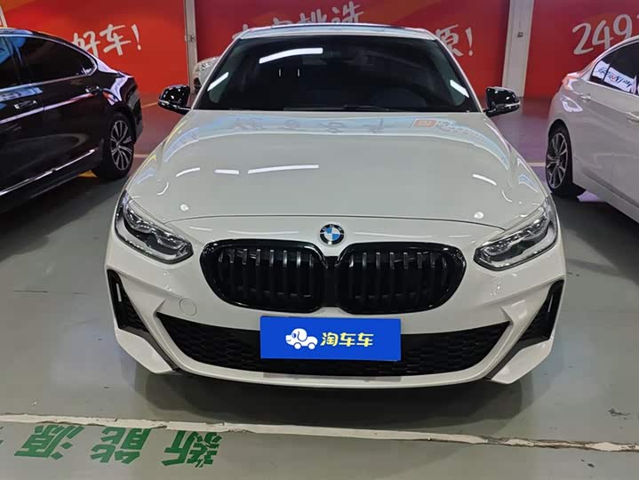 Фото 2 - BMW 1 Series