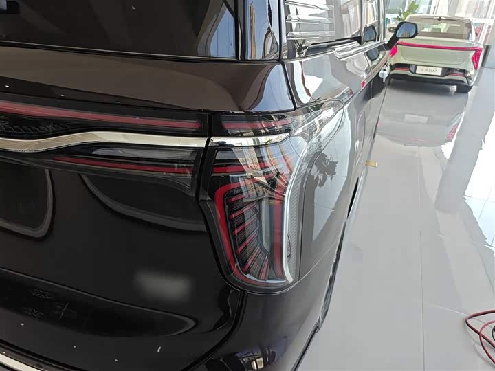 Фото 8 - Hongqi HQ9 Hybrid