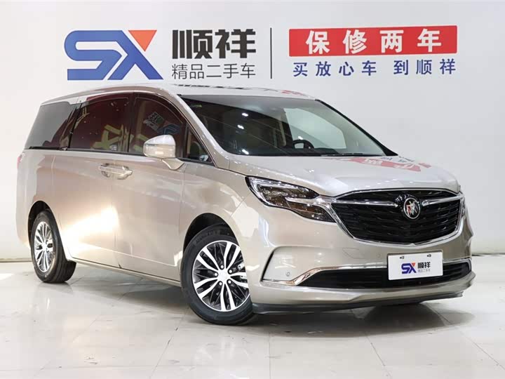 Фото 3 - Buick GL8 ES