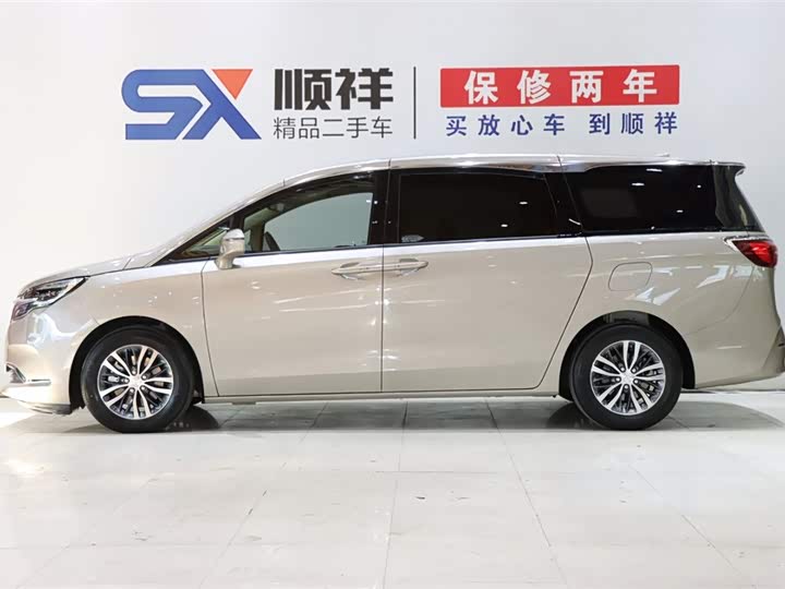 Фото 6 - Buick GL8 ES