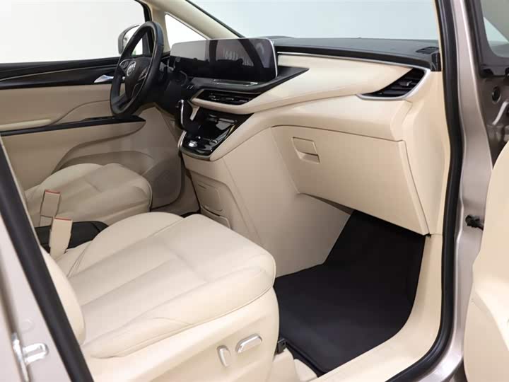 Фото 8 - Buick GL8 ES