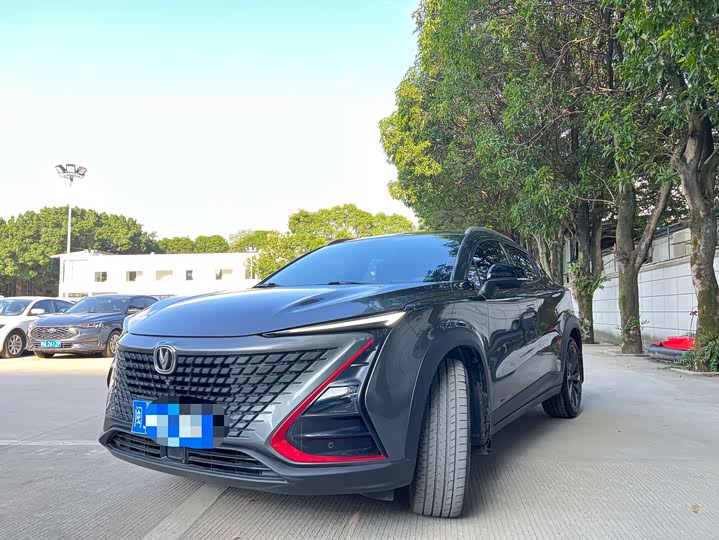 Фото 1 - Changan UNI-T