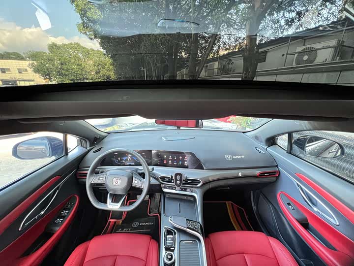 Фото 5 - Changan UNI-T