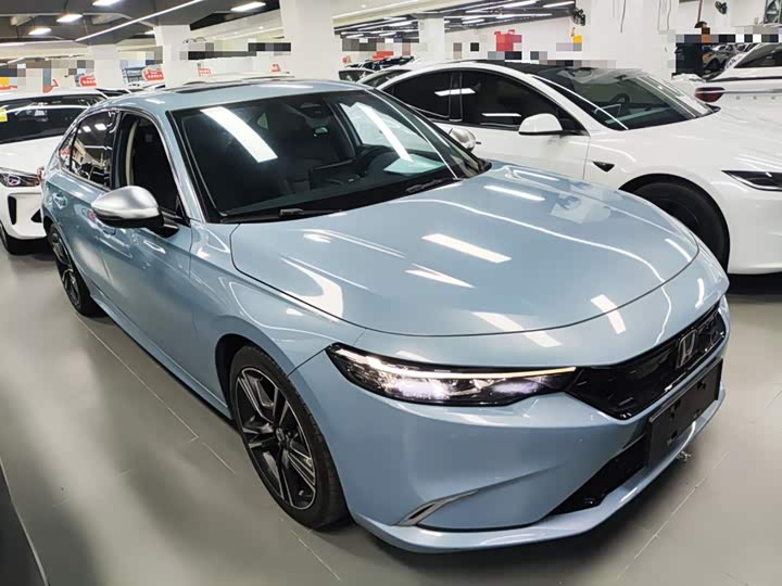 Фото 4 - Honda Integra