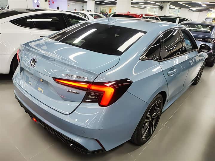 Фото 7 - Honda Integra