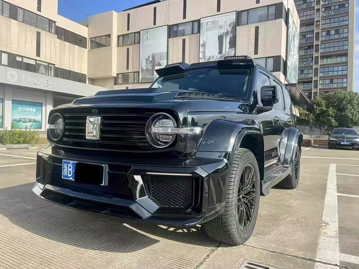 Фото 1 - Tank 300