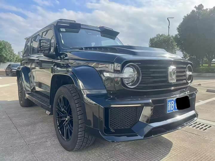 Фото 3 - Tank 300