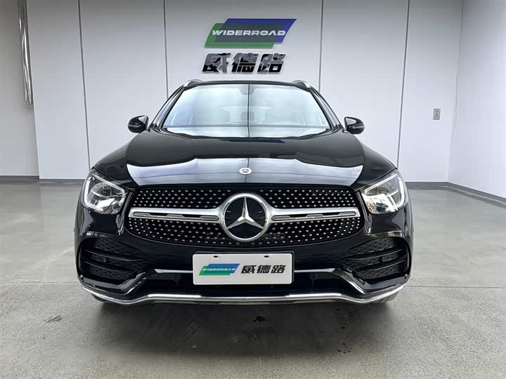 Фото 2 - Mercedes-Benz GLC-Class