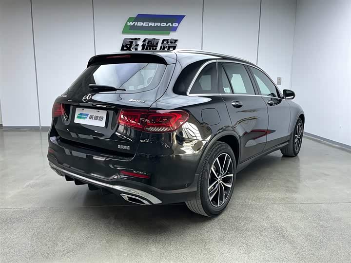 Фото 3 - Mercedes-Benz GLC-Class