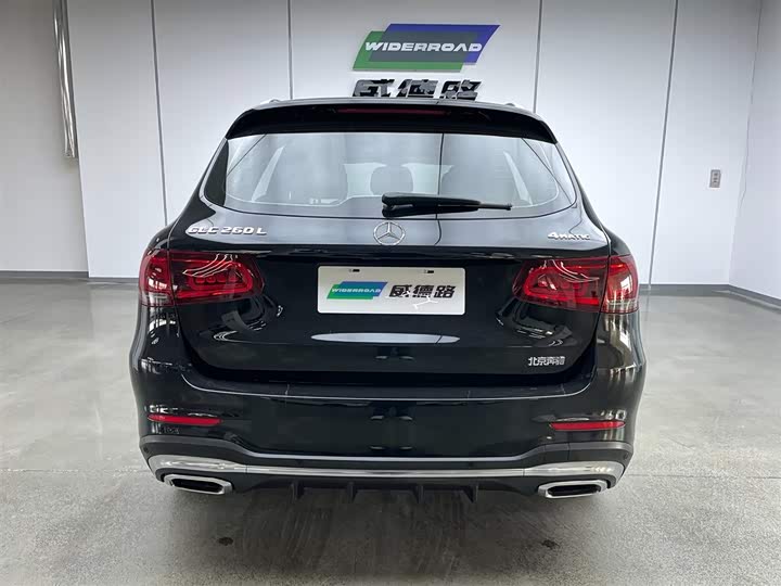 Фото 4 - Mercedes-Benz GLC-Class