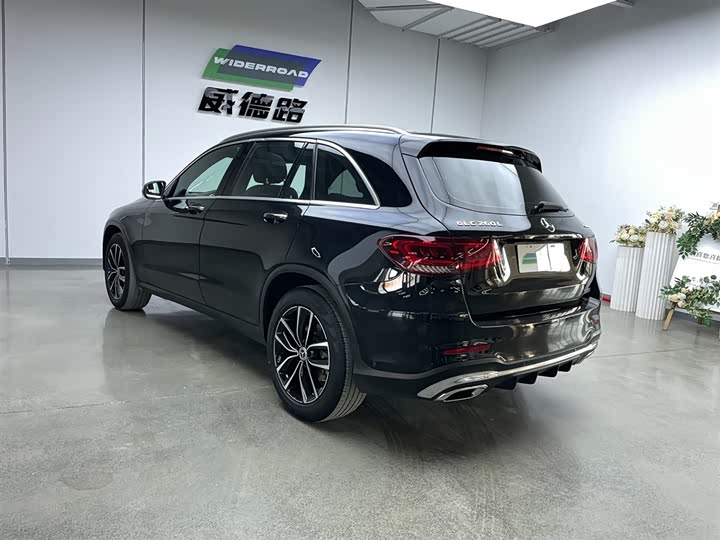 Фото 5 - Mercedes-Benz GLC-Class