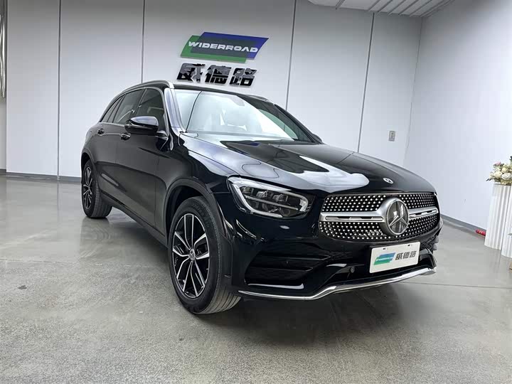 Фото 6 - Mercedes-Benz GLC-Class