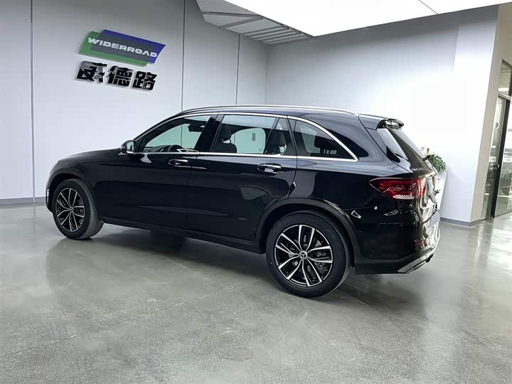 Фото 7 - Mercedes-Benz GLC-Class