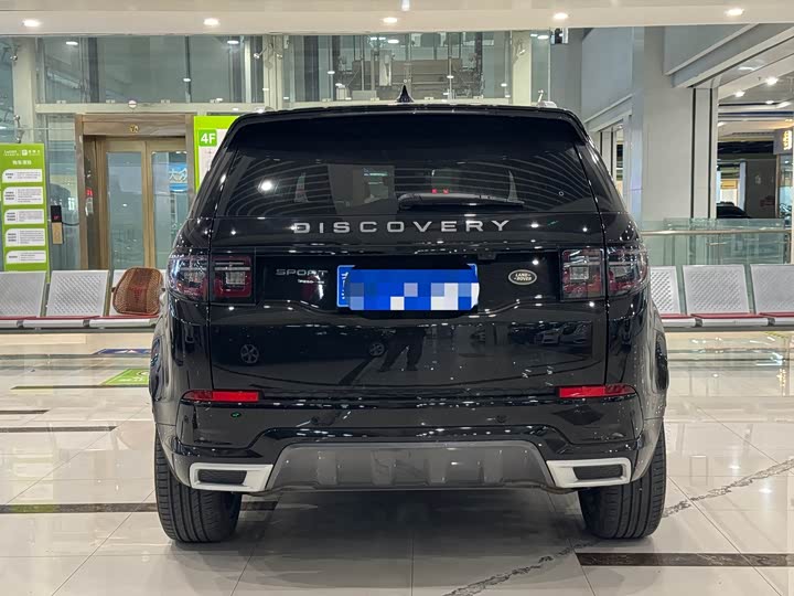 Фото 8 - Land Rover Discovery Sport