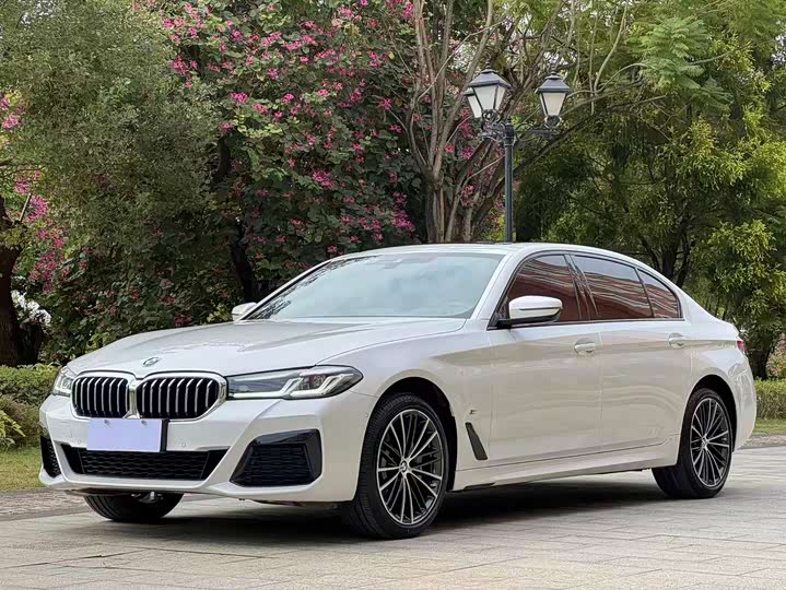 Фото 1 - BMW 5 Series