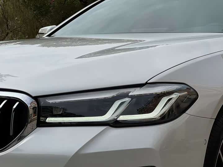 Фото 7 - BMW 5 Series